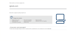 Desktop Screenshot of igtools.com